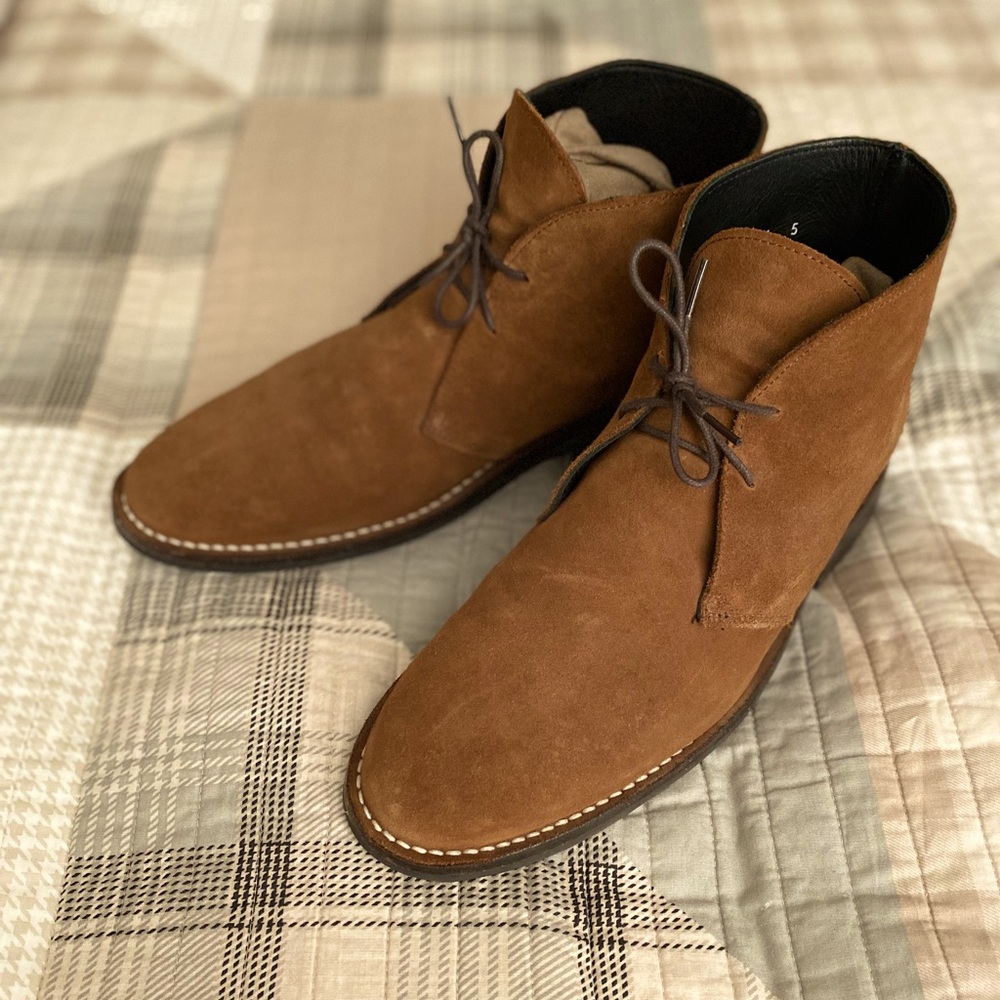Thursday boots - chukka